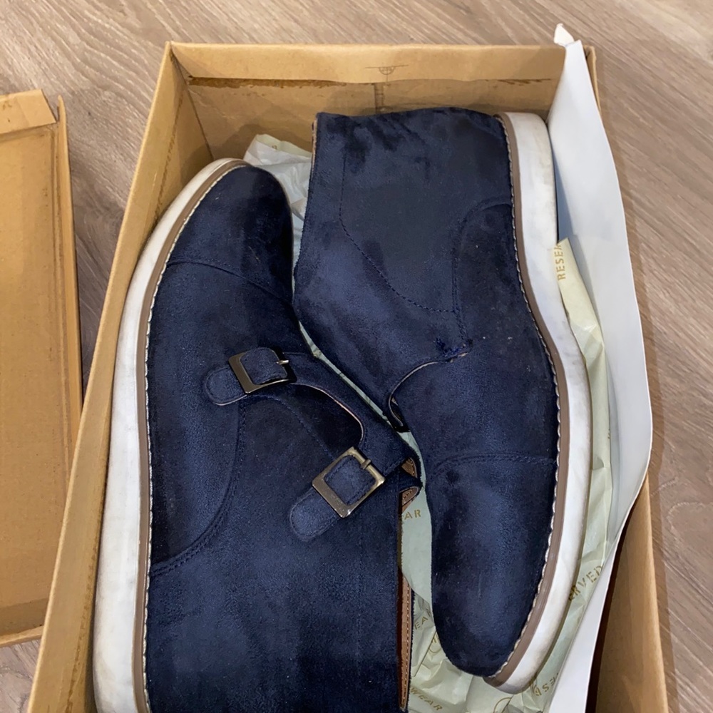 Reserved Footwear Men’s The Ballaster Boot